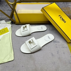 Fendi Slippers